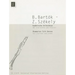 Roumanian Folk Dances: For Clarinet and Piano