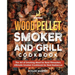 Wood Pellet Smoker and Grill Cookbook: The Art of Smoking Meat for Real Pitmasters, Ultimate Smoker Cookbook for Real Barbecue