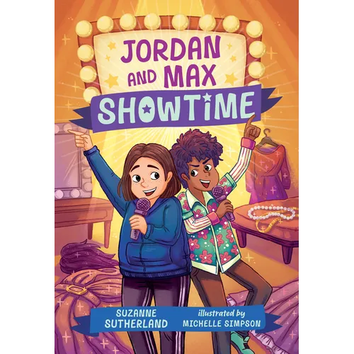 Jordan and Max, Showtime