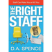 The Right Staff: Keep the Best - Free the Rest