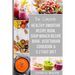 Soup Maker Recipe Book, Vegetarian Cookbook, Smoothie Recipe Book, 5 2 Diet Recipe Book: vegan cookbook soup recipe book smoothie recipes