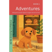 Adventures: Bilingual European Spanish-English Stories for Kids
