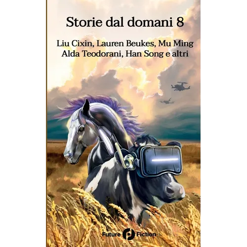 Storie dal domani 8