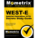 WEST-E Special Education (070) Secrets Study Guide