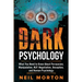 Dark Psychology: What You Need to Know About Persuasion, Manipulation, NLP, Negotiation, Deception, and Human Psychology