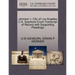 Johnson V. City of Los Angeles U.S. Supreme Court Transcript of Record with Supporting Pleadings
