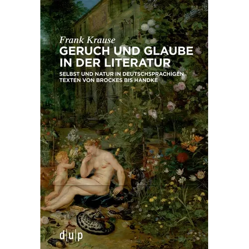 Geruch und Glaube in der Literatur - Paperback