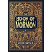 The Book of Mormon (Collector's Edition) (Laminated Hardback with Jacket)