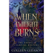 When Twilight Burns: The Gardella Vampire Hunters, 4