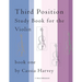 Third Position Study Book for the Violin, Book One