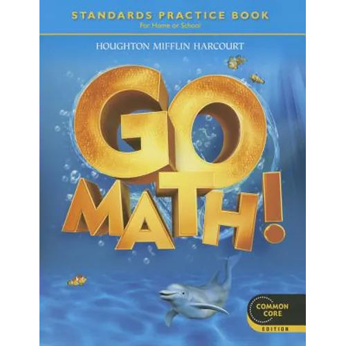 Student Practice Book Grade K