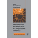 Presupposition and Implicature in Compositional Semantics