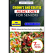 Crohn's and Colitis Reset Diet for Seniors: Healthy and delicious recipes to prevent, manage, and reverse inflammatory bowel disease