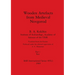 Wooden Artefacts from Medieval Novgorod, Part i: Text