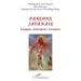 Parlons javanais: Langues, dialogues, lexiques