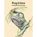Reptiles Coloring Book for Grown-Ups 1