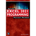 Microsoft Excel 2021 Programming Pocket Primer