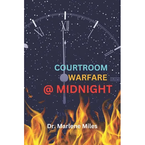 Courtroom Warfare At Midnight