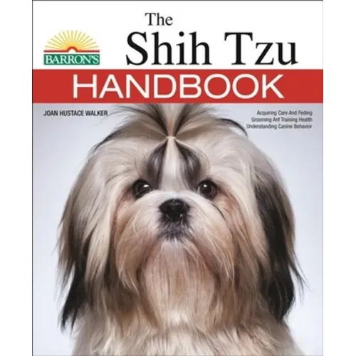 The Shih Tzu Handbook