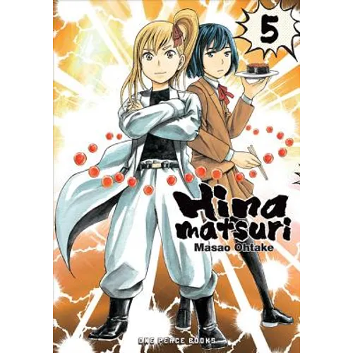 Hinamatsuri Volume 5