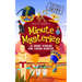 Hailey Haddie's Minute Mysteries Time Travel Egypt: 15 Short Stories For Young Sleuths
