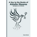 A Key To The Books Of Ainslie Meares: Synopses of 33 books
