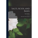 Salts, Acids, and Bases: Electrolytes: Stereochemistry