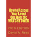 How to Rescue Your Loved One from the Watchtower: 2010 Edition