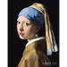 Girl With a Pearl Earring Planner 2021: Johannes Vermeer Daily Agenda: January - December Artistic Weekly Scheduler with Dutch Master Painting Pretty
