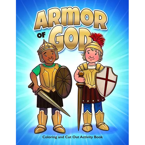 C&A Books Armor of God Lower Elementary