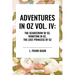 Adventures in Oz: The Scarecrow of Oz, Rinkitink in Oz, the Lost Princess of Oz