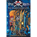 The Island of Destiny: Pie Rats Book 3