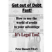 Get Out of Debt Fast: It's Legal Too! B&W version