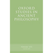 Oxford Studies in Ancient Philosophy, Volume 56