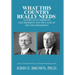 What This Country Really Needs: A Story of an American Vice President and the Cause of the 25th Amendment