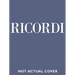 Tosca: Vocal Score