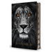 Biblia Reina Valera 1960 Letra Grande. Biblia León Símil Piel Índice / Spanish Bible Rvr 1960 Handy Size Large Print Imitation Leather Lion of Judah