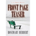 Front Page Teaser: A Liz Higgins Mystery