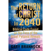 Biblical Code Found on the Face of the Great Pyramid Reveals: The Return of Christ In 2040