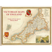 Victorian Maps of England: The County and City Maps of Thomas Moule