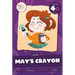 May's Crayon: Level 4a (Ay/Ou)