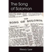 The Song of Solomon