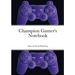 Champion Gamer's Notebook