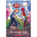 39 Clues: The Sword Thief: A Graphic Novel (39 Clues Graphic Novel #3)