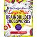 The New York Times Large-Print Brainbuilder Crosswords: 120 Large-Print Easy to Hard Puzzles from the Pages of the New York Times