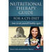 Nutritional Therapy Guide for a CFS Diet