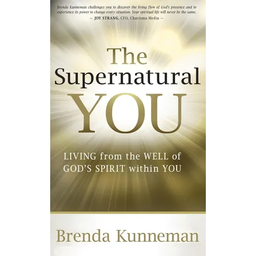Supernatural You