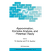 Approximation, Complex Analysis, and Potential Theory