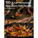 50 Easy Spanish Recipes for Home
