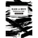 Black and White Composition Book Wide Ruled Pages